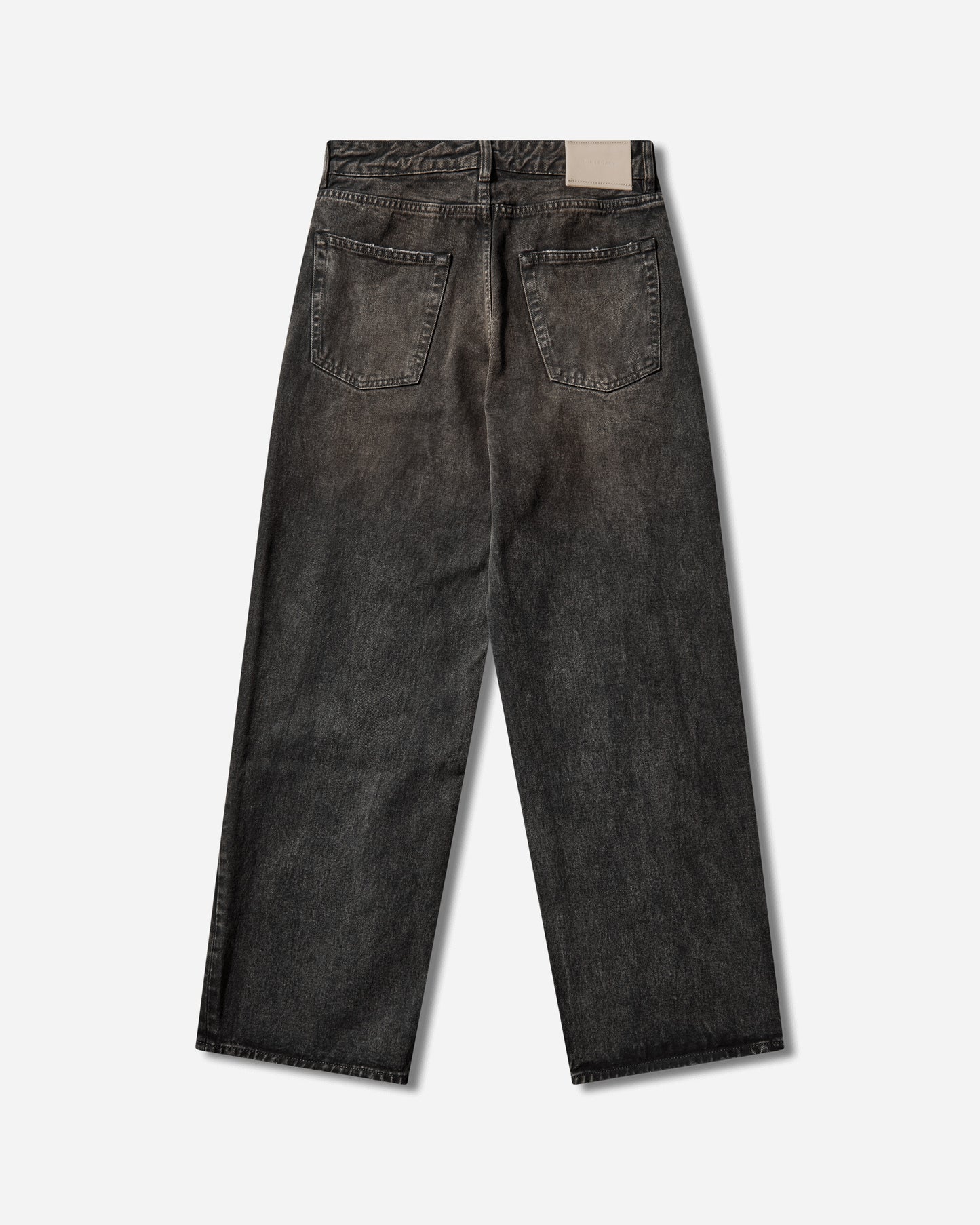 Our Legacy Wmns Full Cut Nebula Wash Pants Denim W2265FN 001