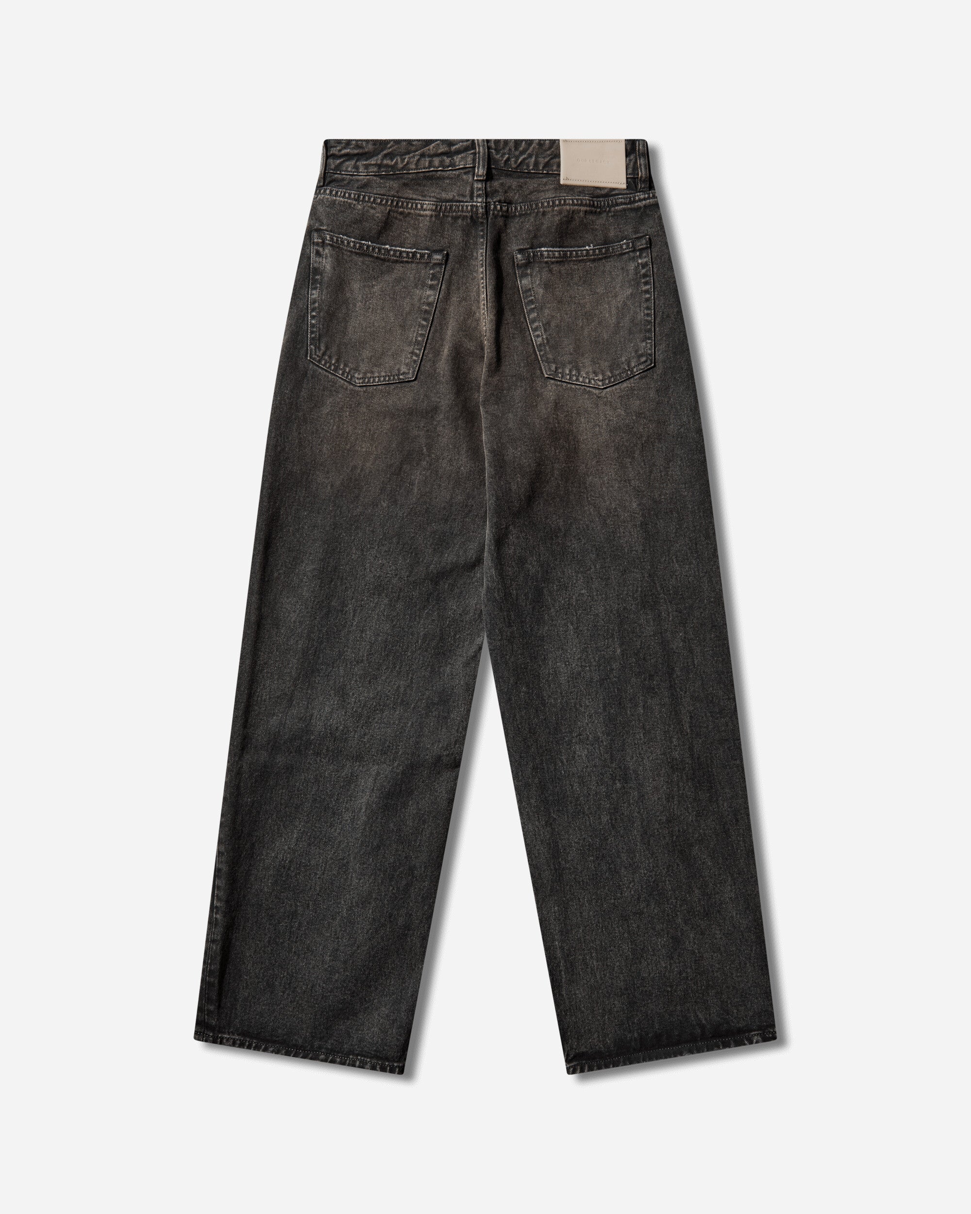 Our Legacy Wmns Full Cut Nebula Wash Pants Denim W2265FN 001