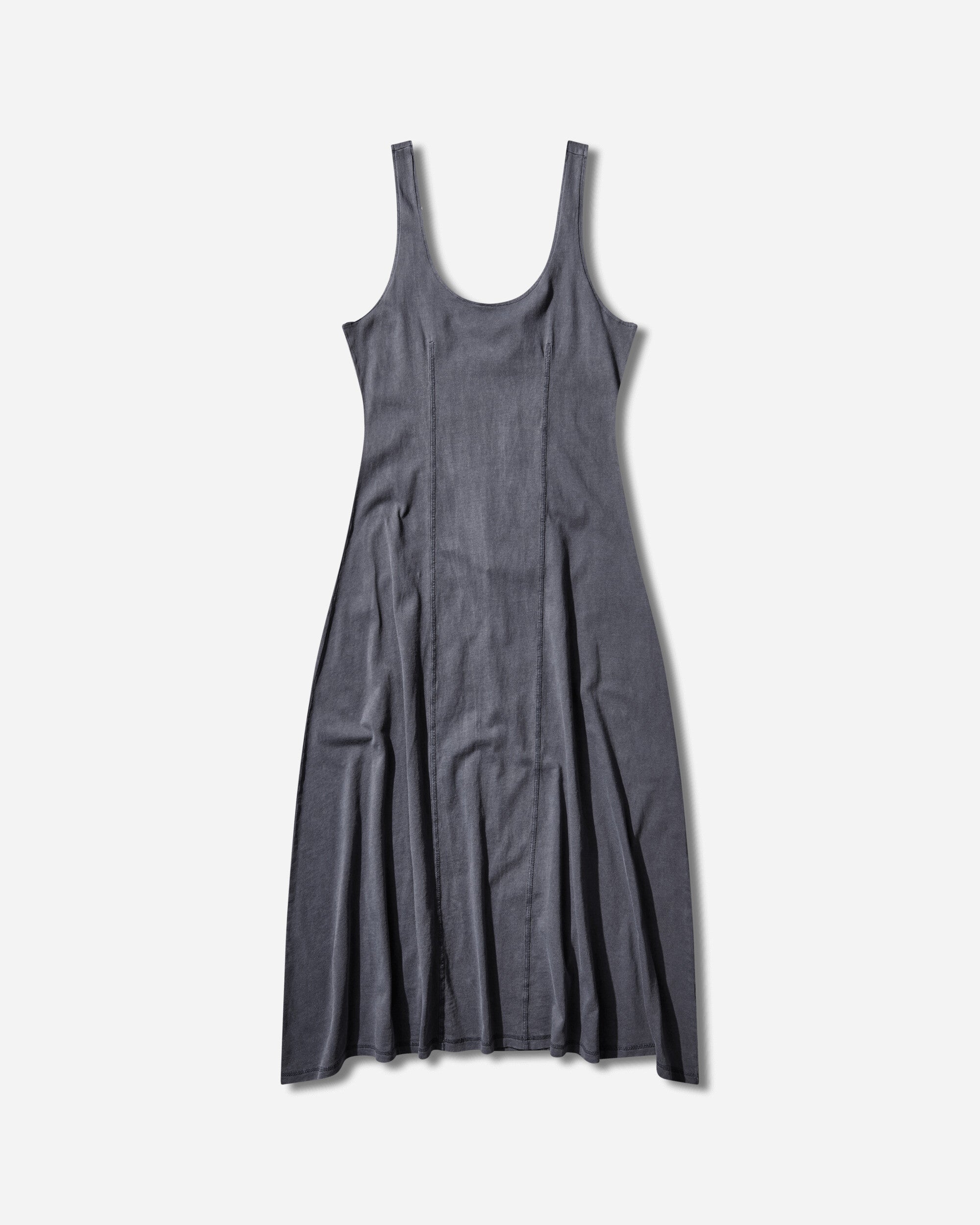 Our Legacy Wmns Blade Dress Antique Amethyst Legacy Jersey Dresses Dress Mid W2266BA 001