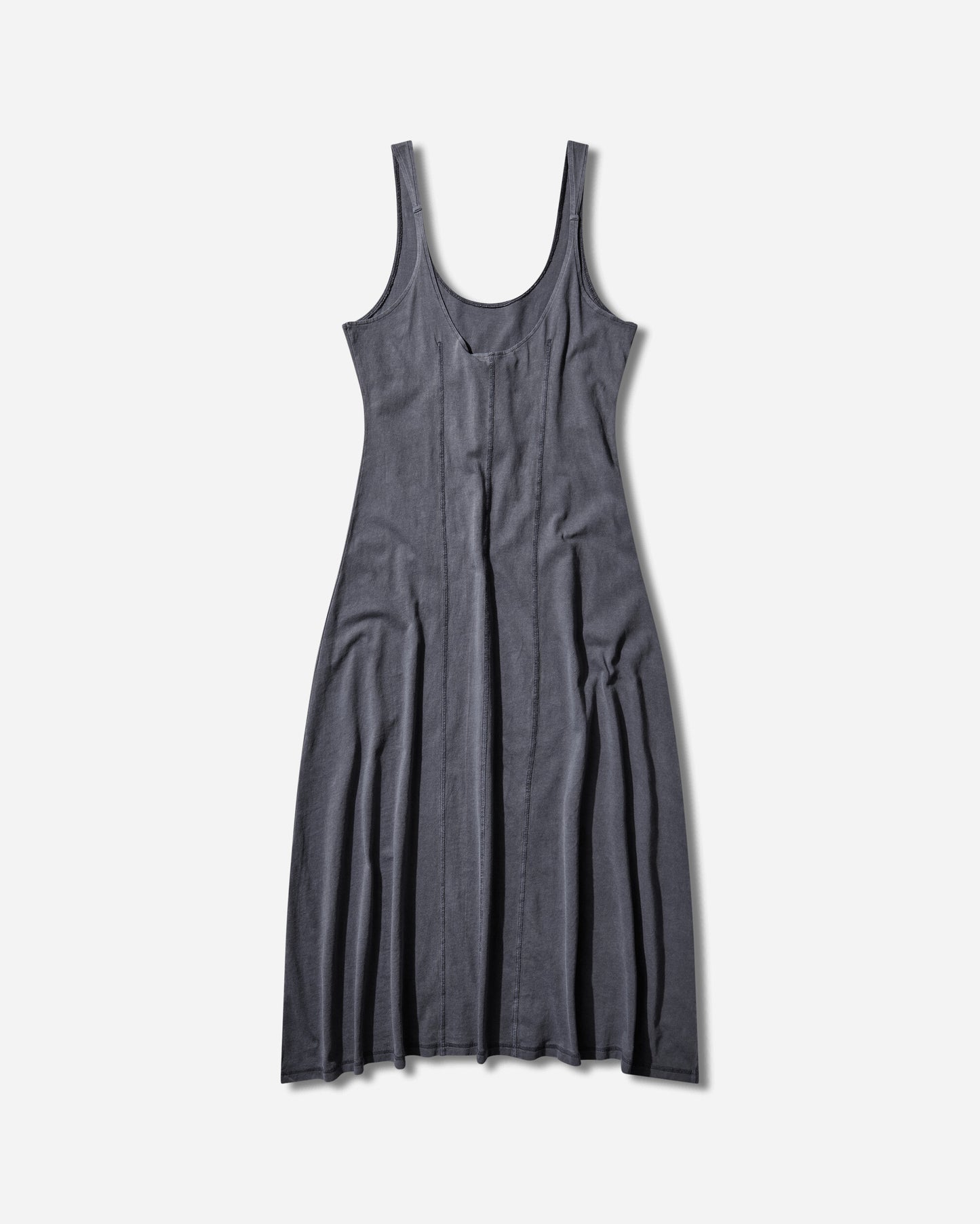 Our Legacy Wmns Blade Dress Antique Amethyst Legacy Jersey Dresses Dress Mid W2266BA 001