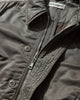 Our Legacy Auto Jacket Taupe Smoke Twinshade Twill Coats and Jackets Jackets M2261ATS 001