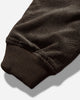 Our Legacy Bank Jacket Dark Brown Twill Cord Coats and Jackets Jackets M4251BD 001