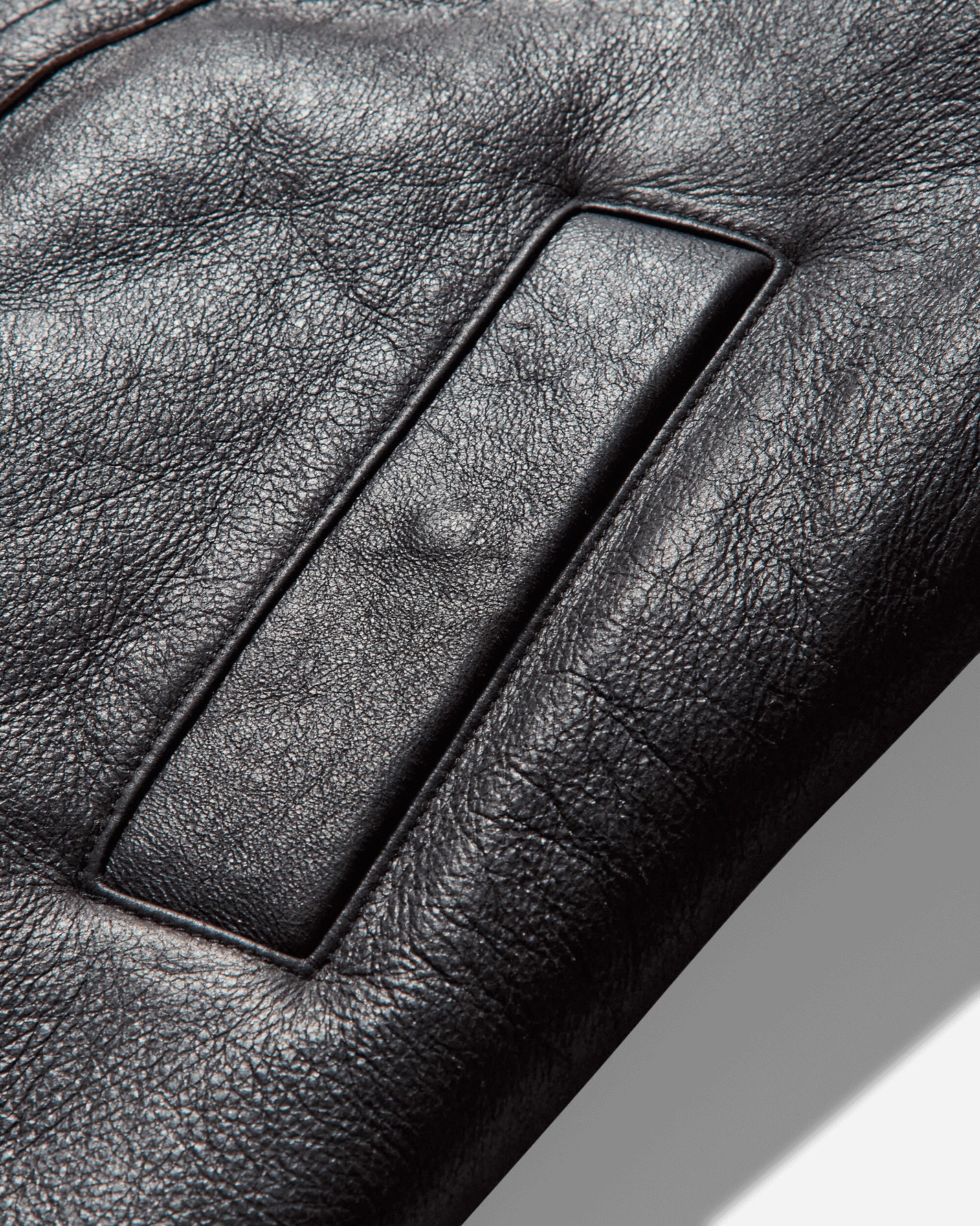 Our Legacy Wmns Blizzard Jacket Natural Aviator Shearling Coats and Jackets Jackets W4259BN 001