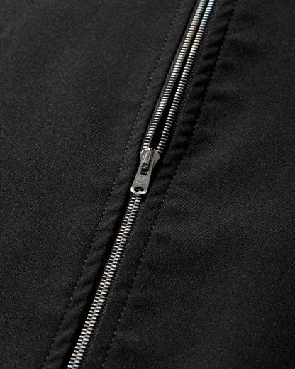 Our Legacy Wmns Statue Jacket Black Worsted Wool Coats and Jackets Jackets W2260SB 001