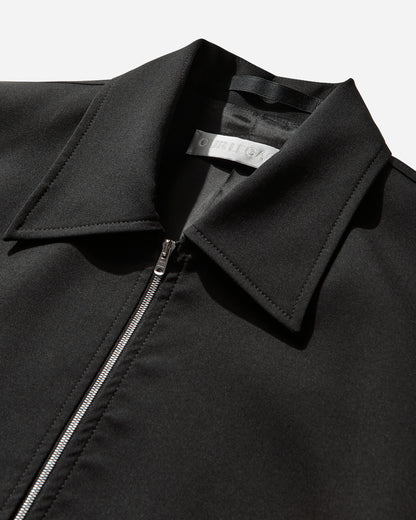 Our Legacy Wmns Statue Jacket Black Worsted Wool Coats and Jackets Jackets W2260SB 001