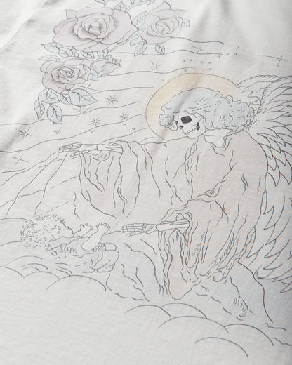 Our Legacy Cruise Longsleeve Farewell Print T-Shirts Longsleeve M2266CFP 001