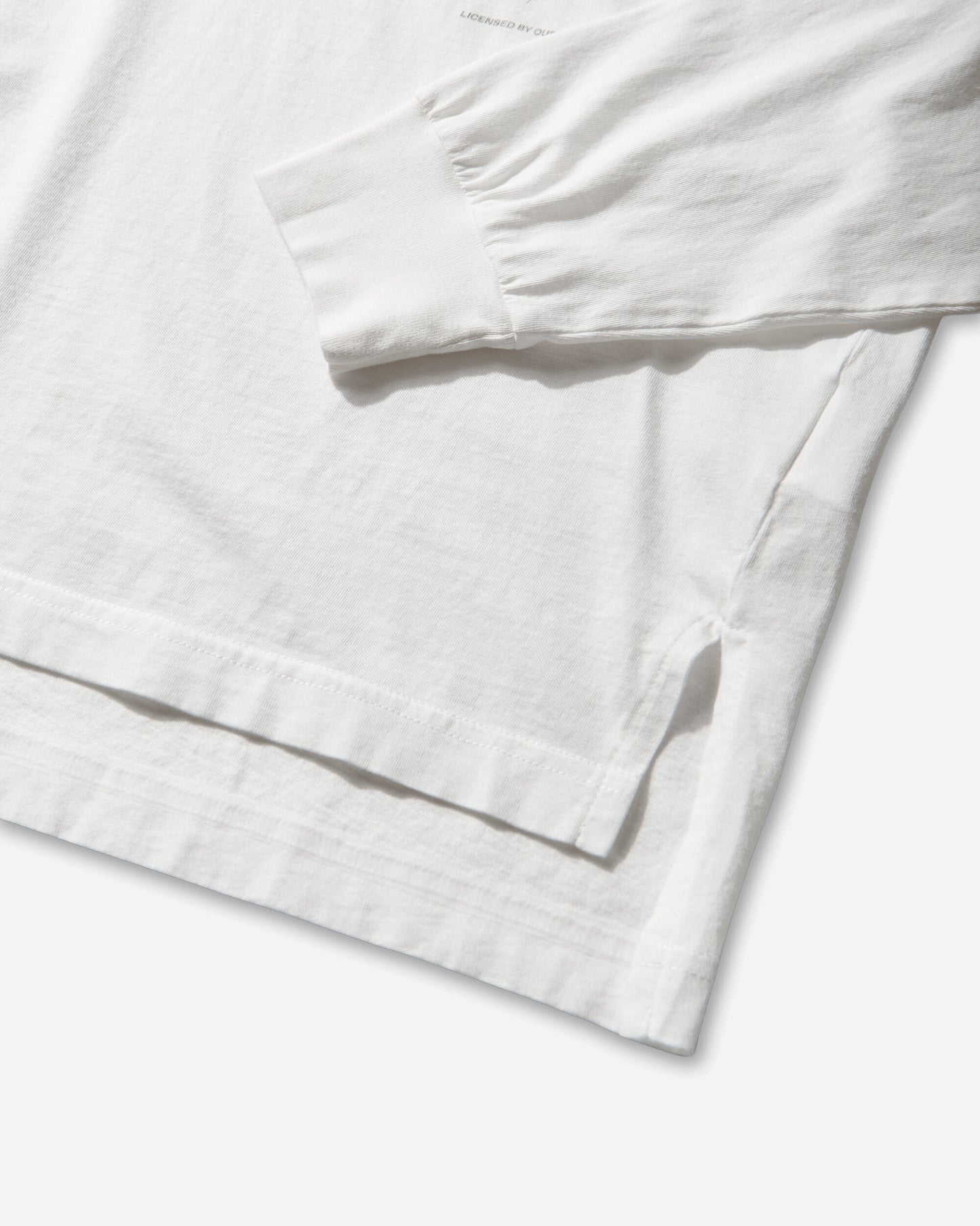 Our Legacy Cruise Longsleeve Farewell Print T-Shirts Longsleeve M2266CFP 001