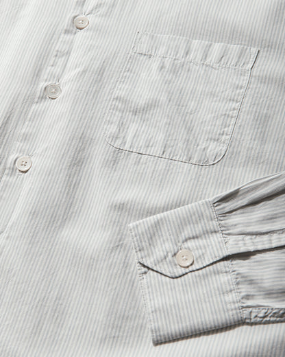 Our Legacy Above Shirt Index Stripe Coolthread Cloth Shirts Longsleeve Shirt M2262AI 001