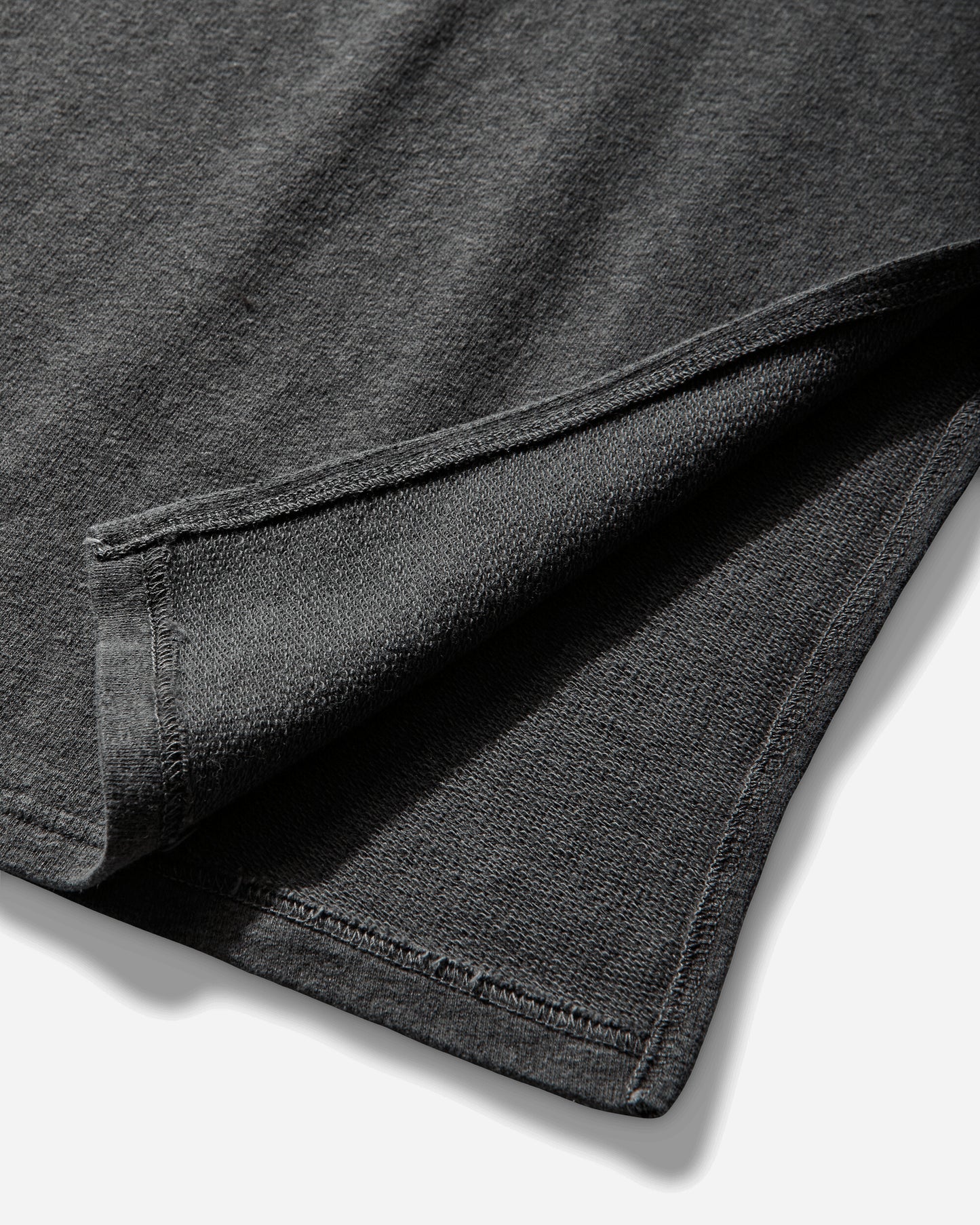 Our Legacy Wmns Picnic Skirt Washed Black Rogue Loopback Skirts Midi W2266PW 001