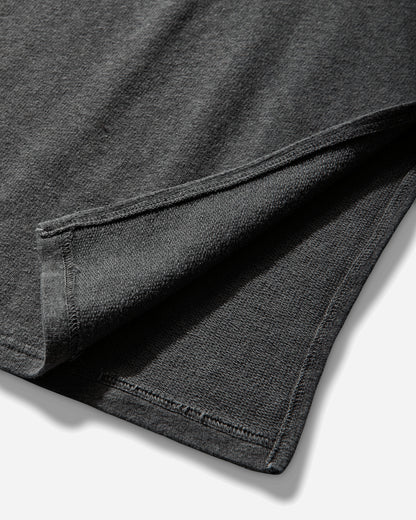 Our Legacy Wmns Picnic Skirt Washed Black Rogue Loopback Skirts Midi W2266PW 001