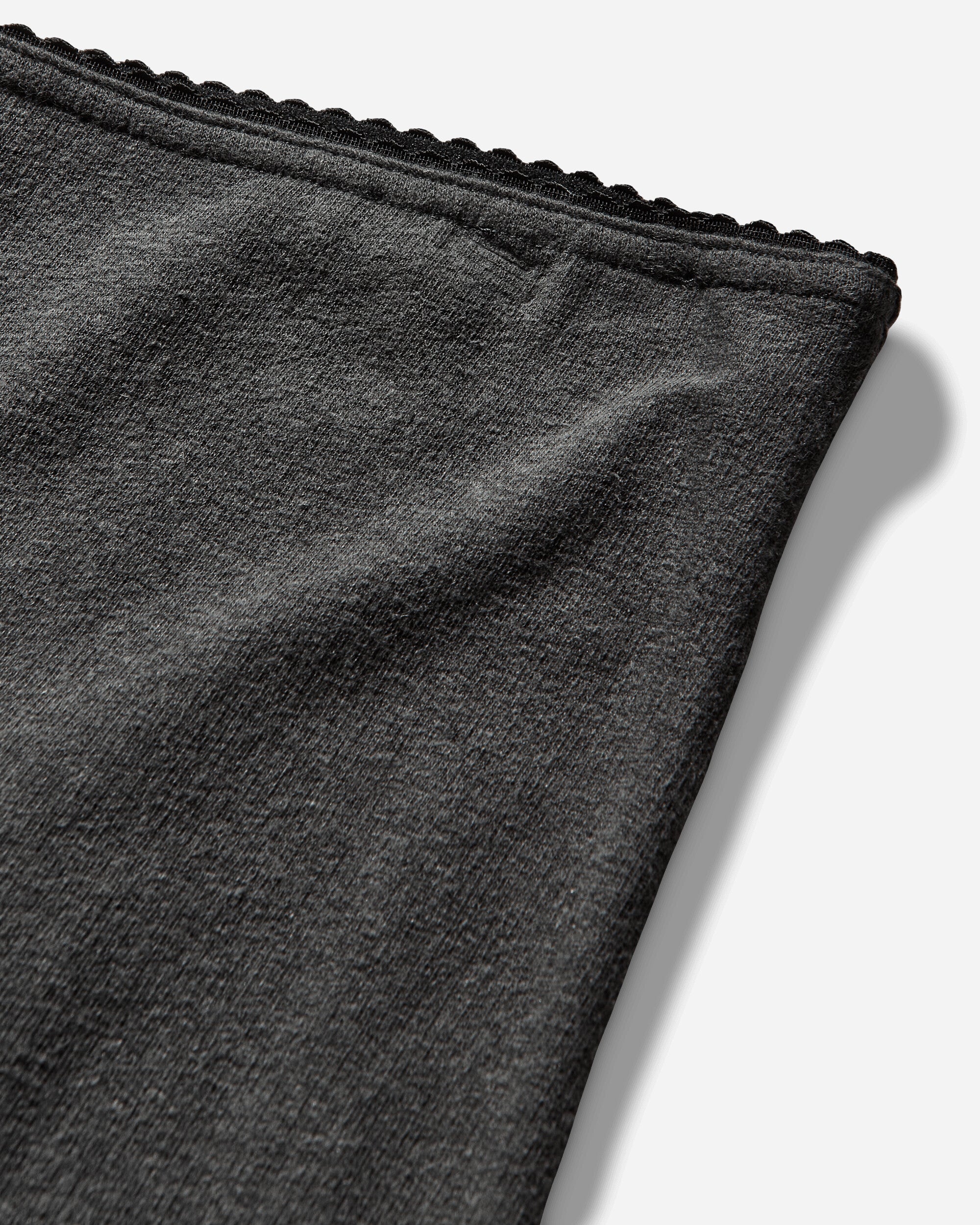 Our Legacy Wmns Picnic Skirt Washed Black Rogue Loopback Skirts Midi W2266PW 001