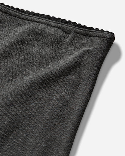 Our Legacy Wmns Picnic Skirt Washed Black Rogue Loopback Skirts Midi W2266PW 001