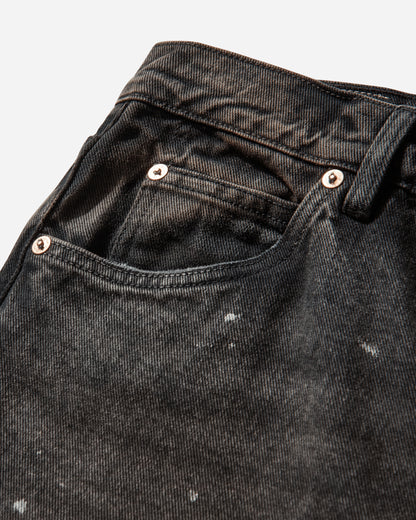 Our Legacy Capri Cut Nebula Wash Shorts Short M2265CN 001