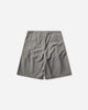 Our Legacy Ponte Shorts Frosted Moss Check Nexwool Shorts Short M2264PFM 001