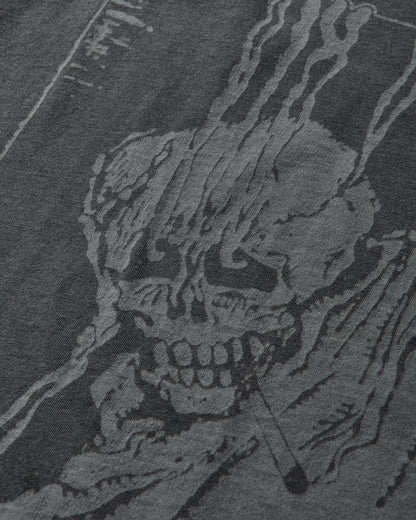 Our Legacy Box T-Shirt Angry Fan Mail Print T-Shirts Shortsleeve M2266BA 001