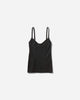 Our Legacy Wmns Cami Tank Washed Black T-Shirts Shortsleeve W2256CW 001