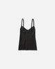 Our Legacy Wmns Cami Tank Washed Black T-Shirts Shortsleeve W2256CW 001