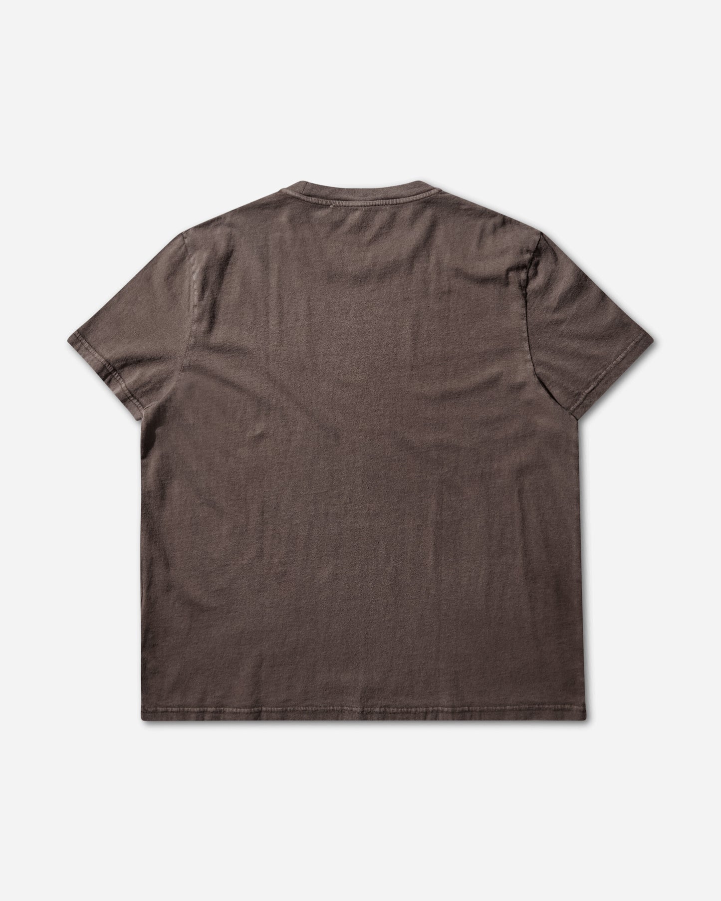 Our Legacy Wmns Classic T-Shirt Worn Brown Legacy Jersey T-Shirts Shortsleeve W2266CT 001