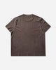 Our Legacy Wmns Classic T-Shirt Worn Brown Legacy Jersey T-Shirts Shortsleeve W2266CT 001