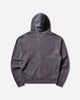Our Legacy Rascal Hood Antique Amethyst Star Fleece Sweatshirts Zip-Ups M2266RA 001