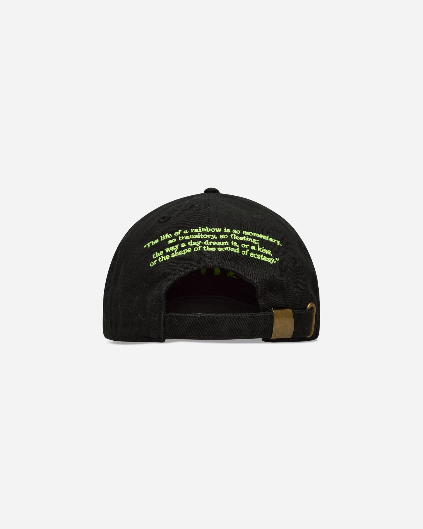 PSY LYF Psylyf Cap Black Hats Caps CAP 001