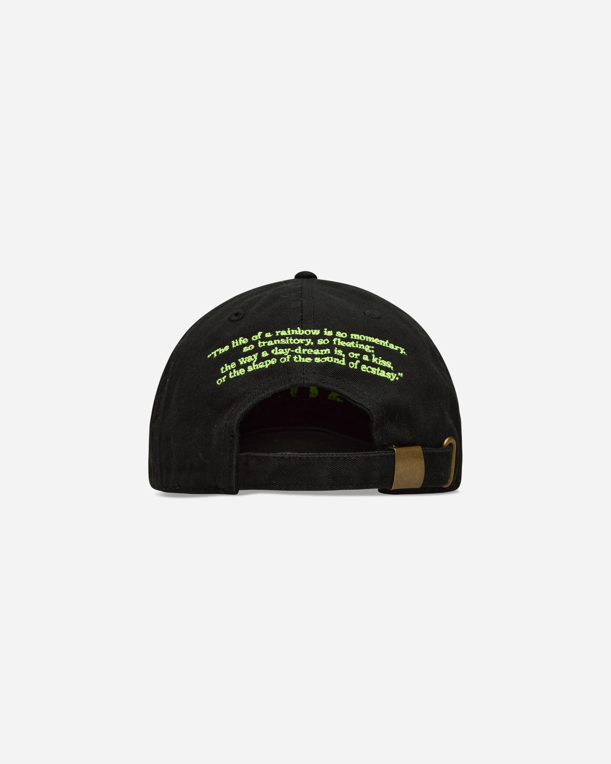 PSY LYF Psylyf Cap Black Hats Caps CAP 001