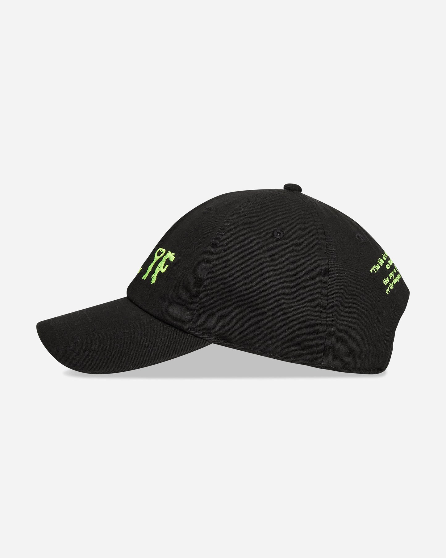 PSY LYF Psylyf Cap Black Hats Caps CAP 001