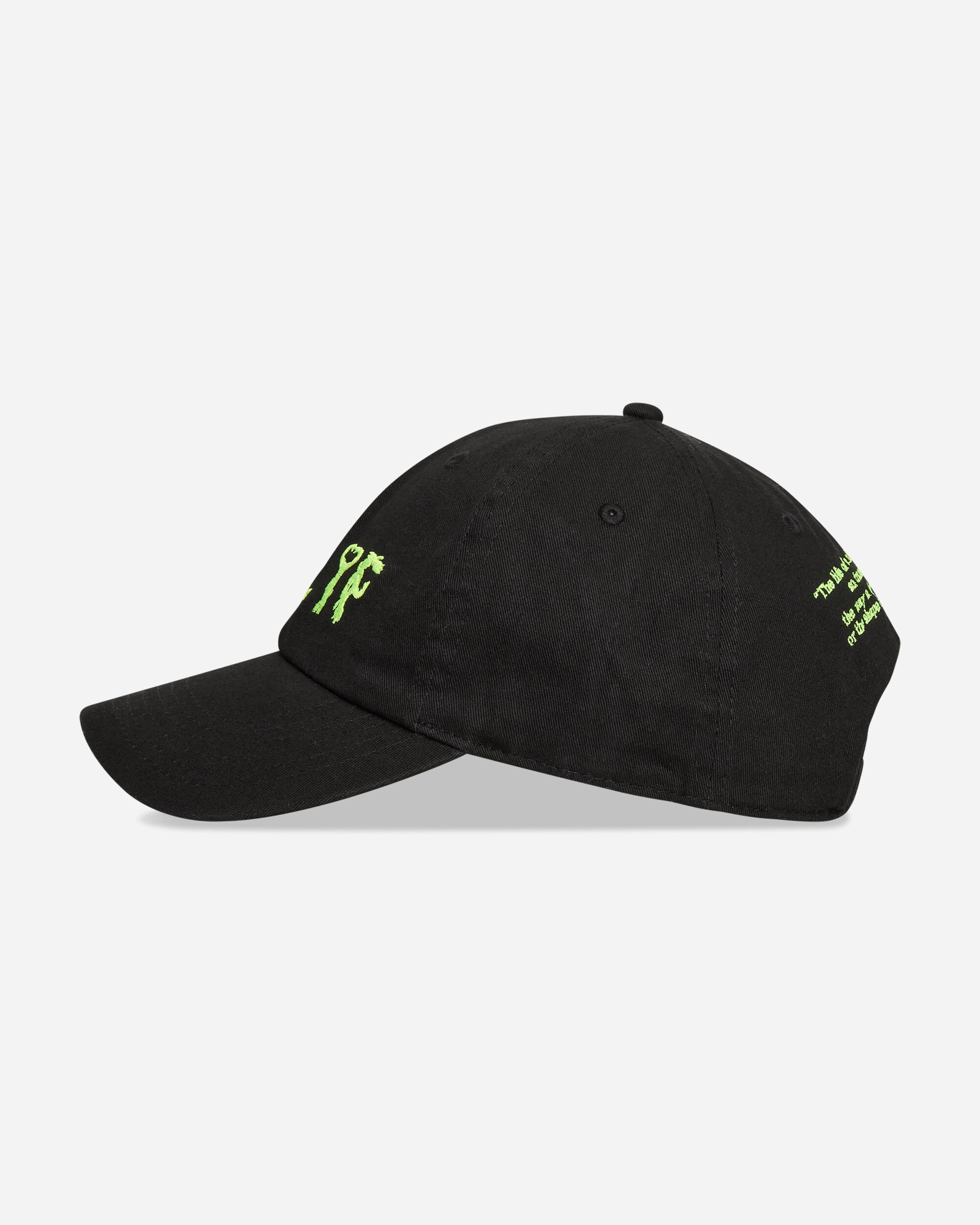 PSY LYF Psylyf Cap Black Hats Caps CAP 001