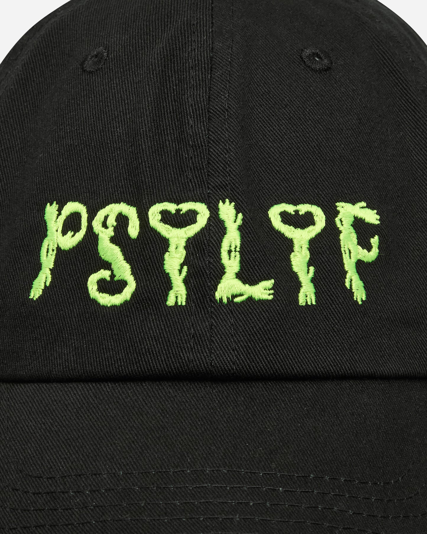 PSY LYF Psylyf Cap Black Hats Caps CAP 001