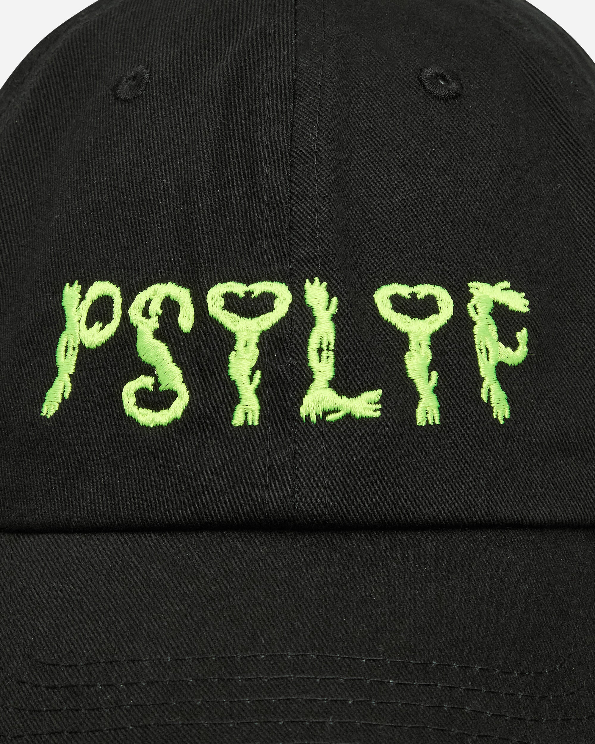 PSY LYF Psylyf Cap Black Hats Caps CAP 001