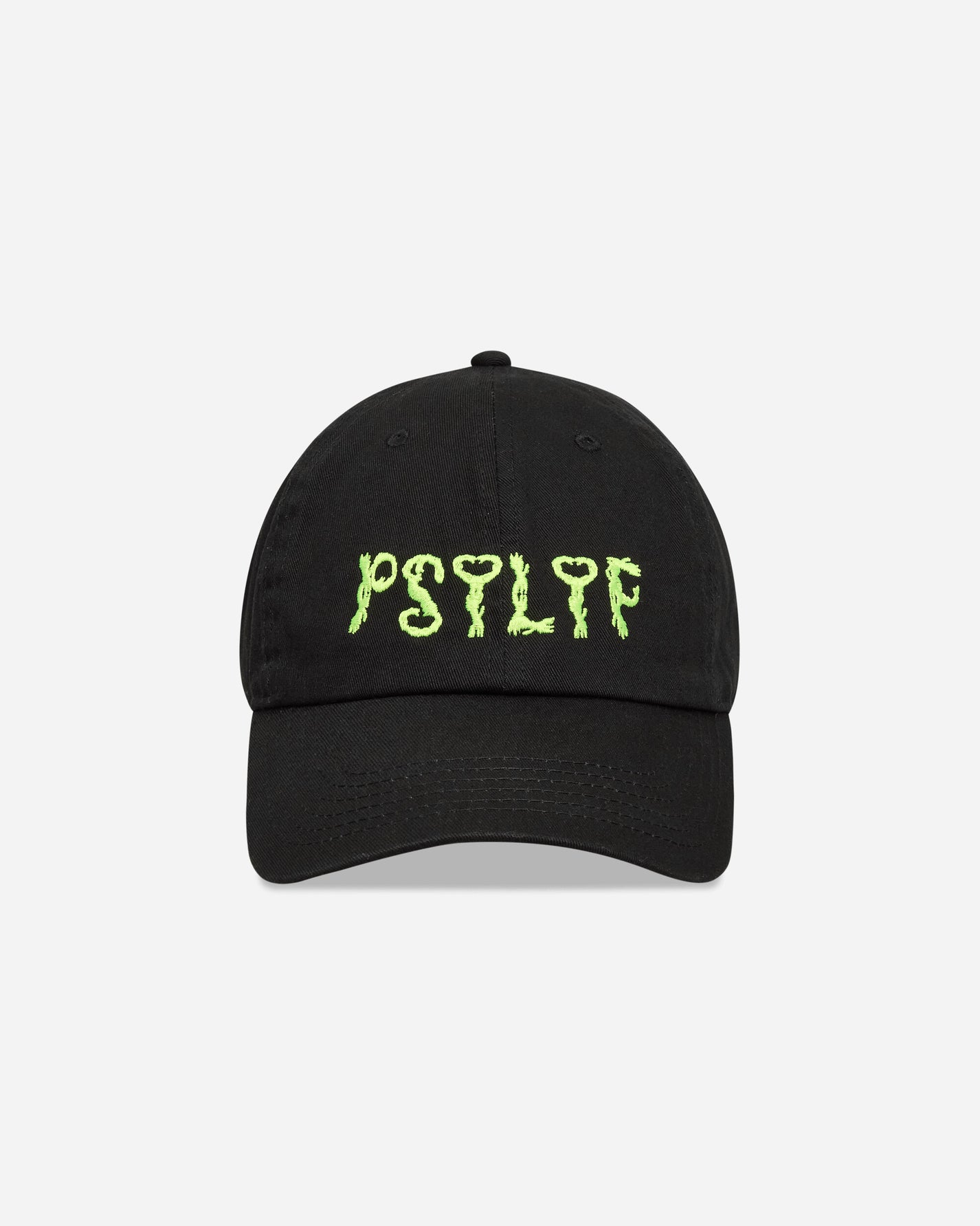 PSY LYF Psylyf Cap Black Hats Caps CAP 001