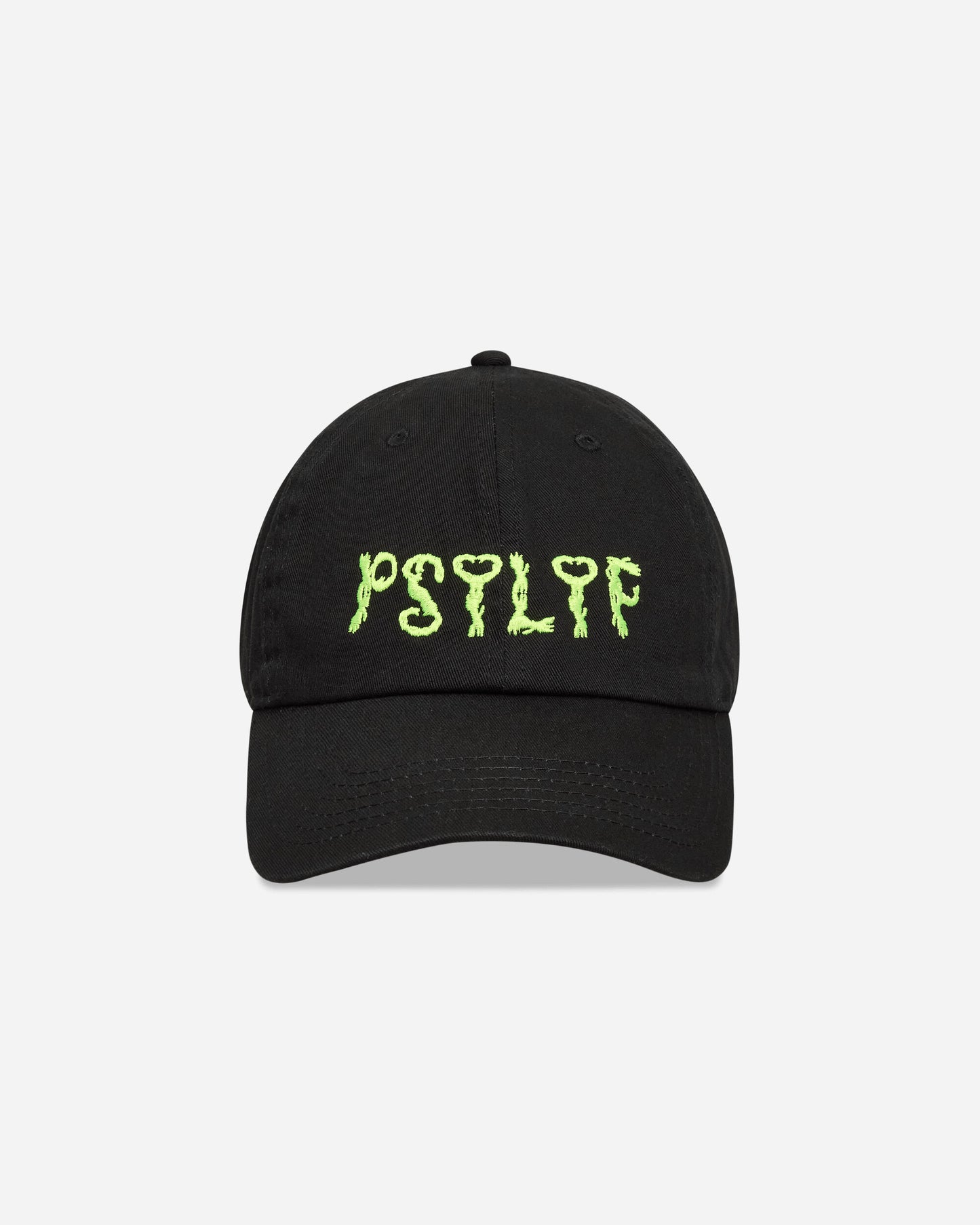 PSY LYF Psylyf Cap Black Hats Caps CAP 001