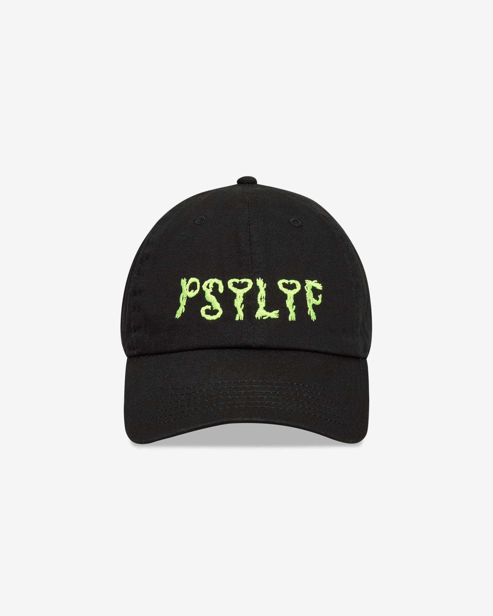 PSY LYF Psylyf Cap Black Hats Caps CAP 001