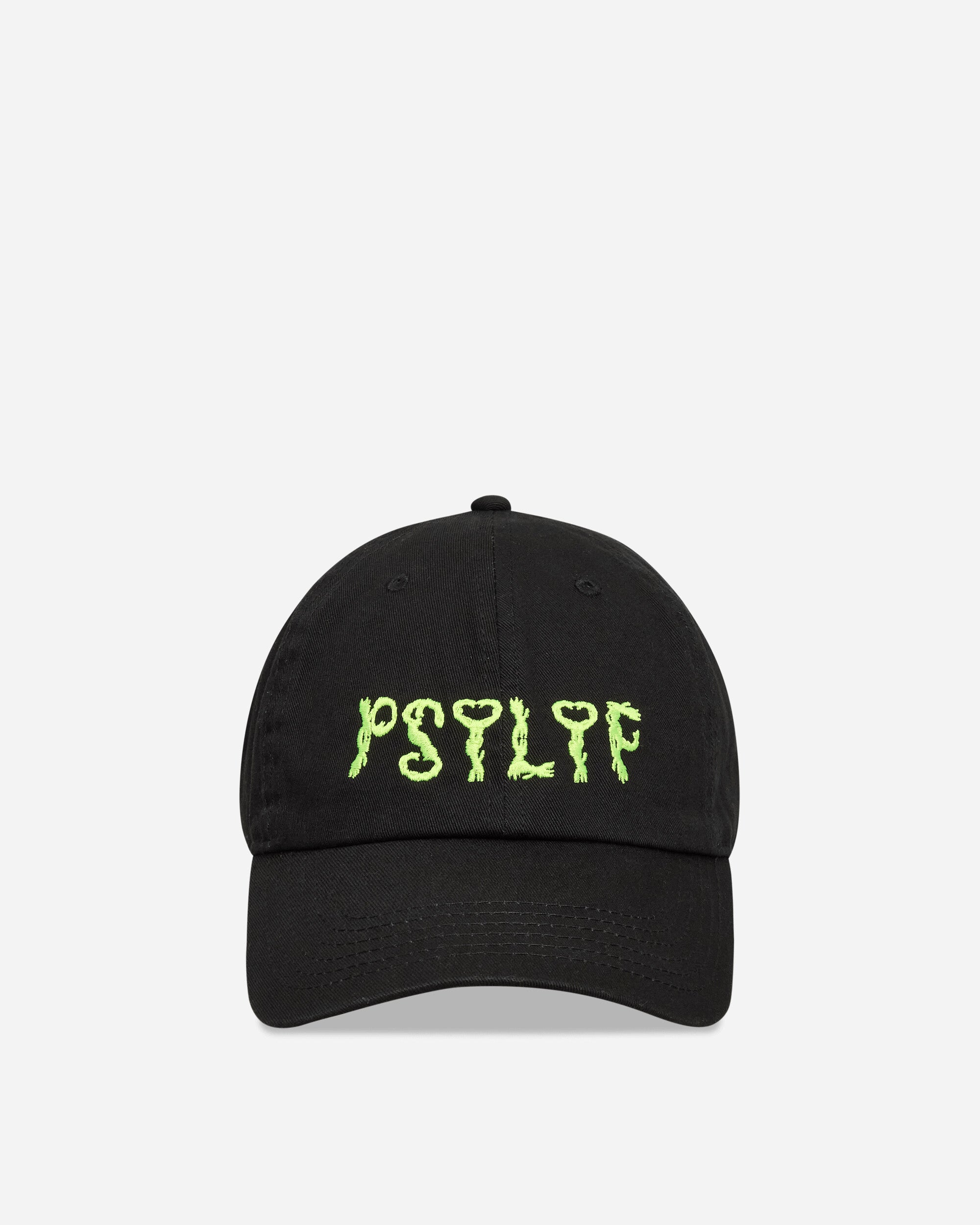 PSY LYF Psylyf Cap Black Hats Caps CAP 001