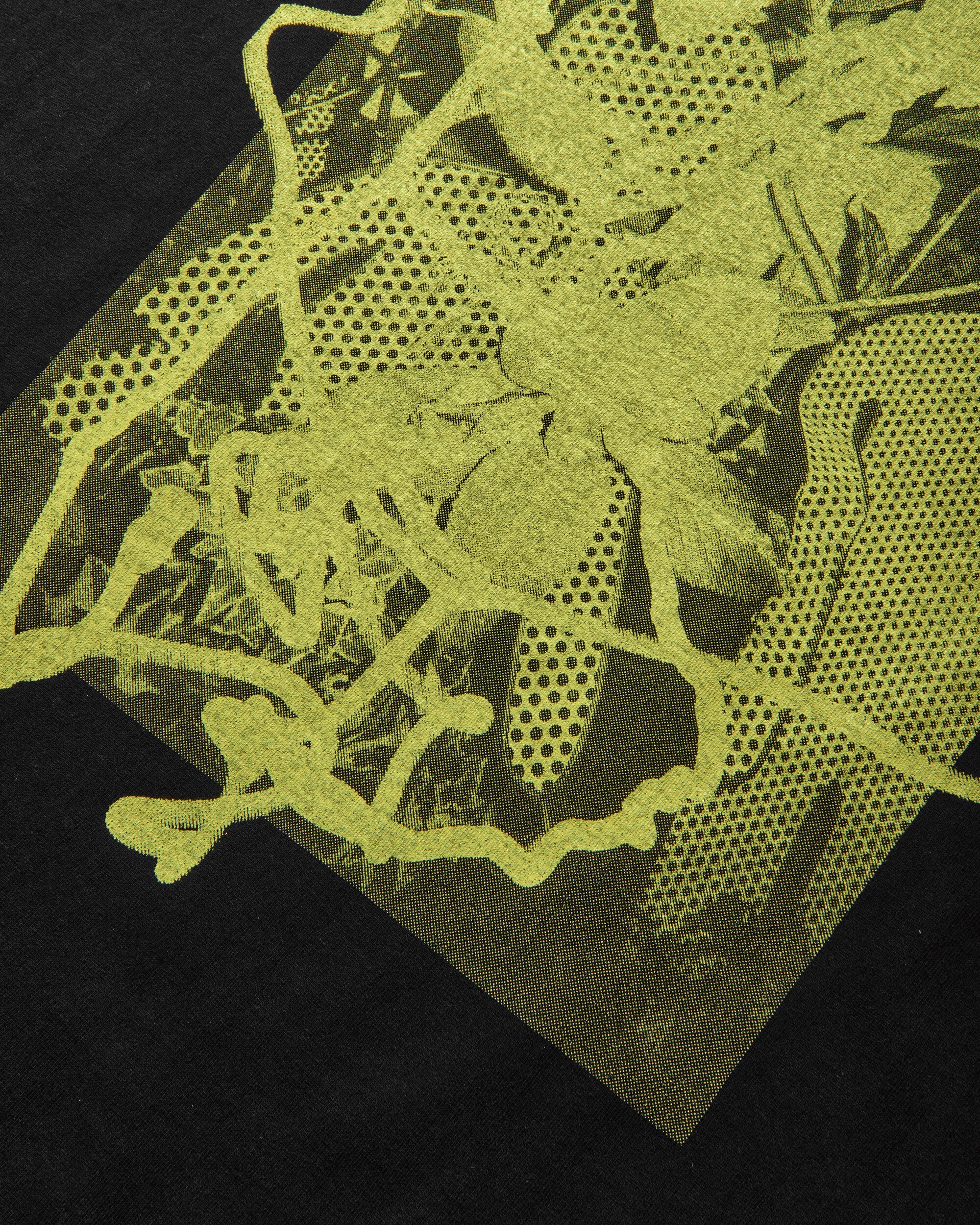 PSY LYF Psylyf Tshirt Black T-Shirts Shortsleeve TSHIRT 001