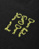 PSY LYF Psylyf Tshirt Black T-Shirts Shortsleeve TSHIRT 001