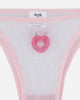 Panties x Anna Wmns Good/Evil Strawberry Slip White Underwear Briefs PXAGOODSLIP2 2