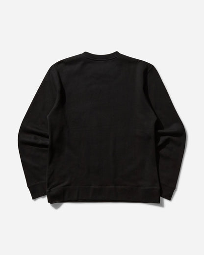 Paradis3 Smiley Jesus Crewneck Black Sweatshirts Crewneck PASMILEYCREW 1