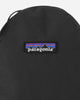 Patagonia Black Hole Cube 3L Black/Black Bags and Backpacks Travel Bags 49362 BOB