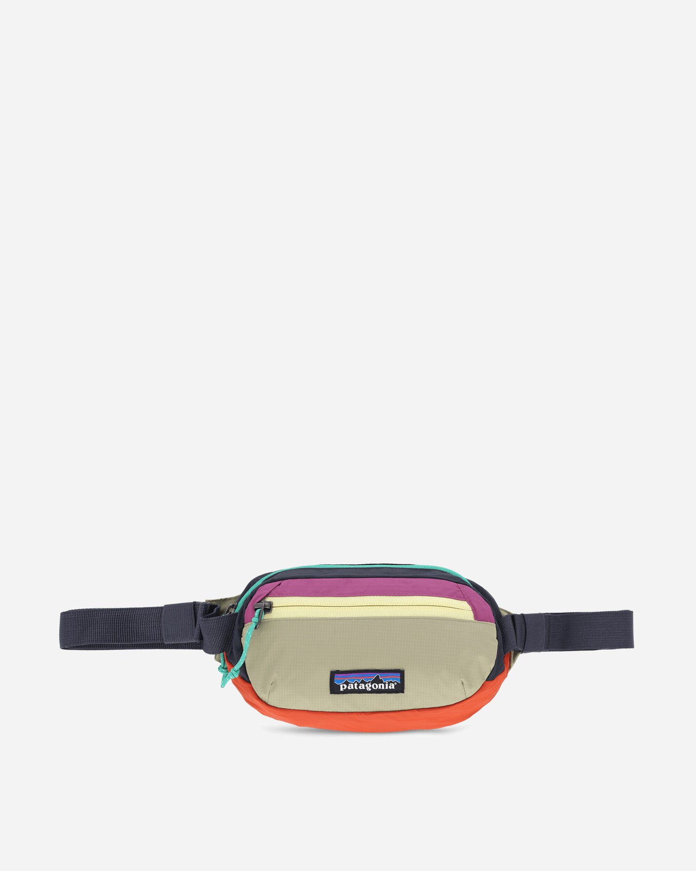 Patagonia Terravia Mini Hip Pack Patchwork: Gumtree Green Bags and Backpacks Waistbags 49448 PWGT