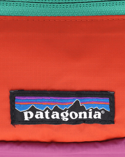 Patagonia Terravia Mini Hip Pack Faded Magenta Bags and Backpacks Waistbags 49448 FDMG