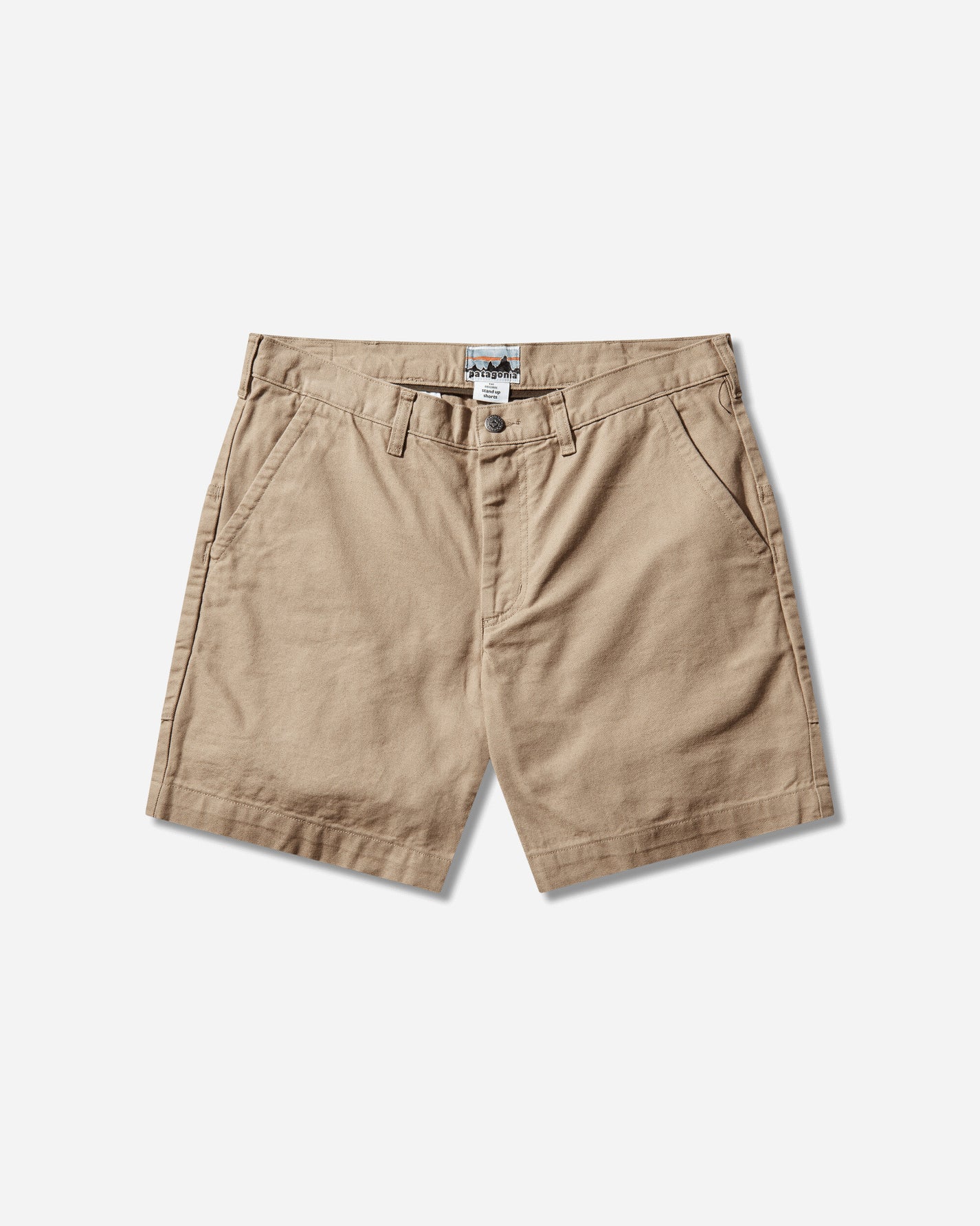 Patagonia M'S Heritage Stand Up Shorts - 7 In. Mojave Khaki Shorts Short 57230 MJVK