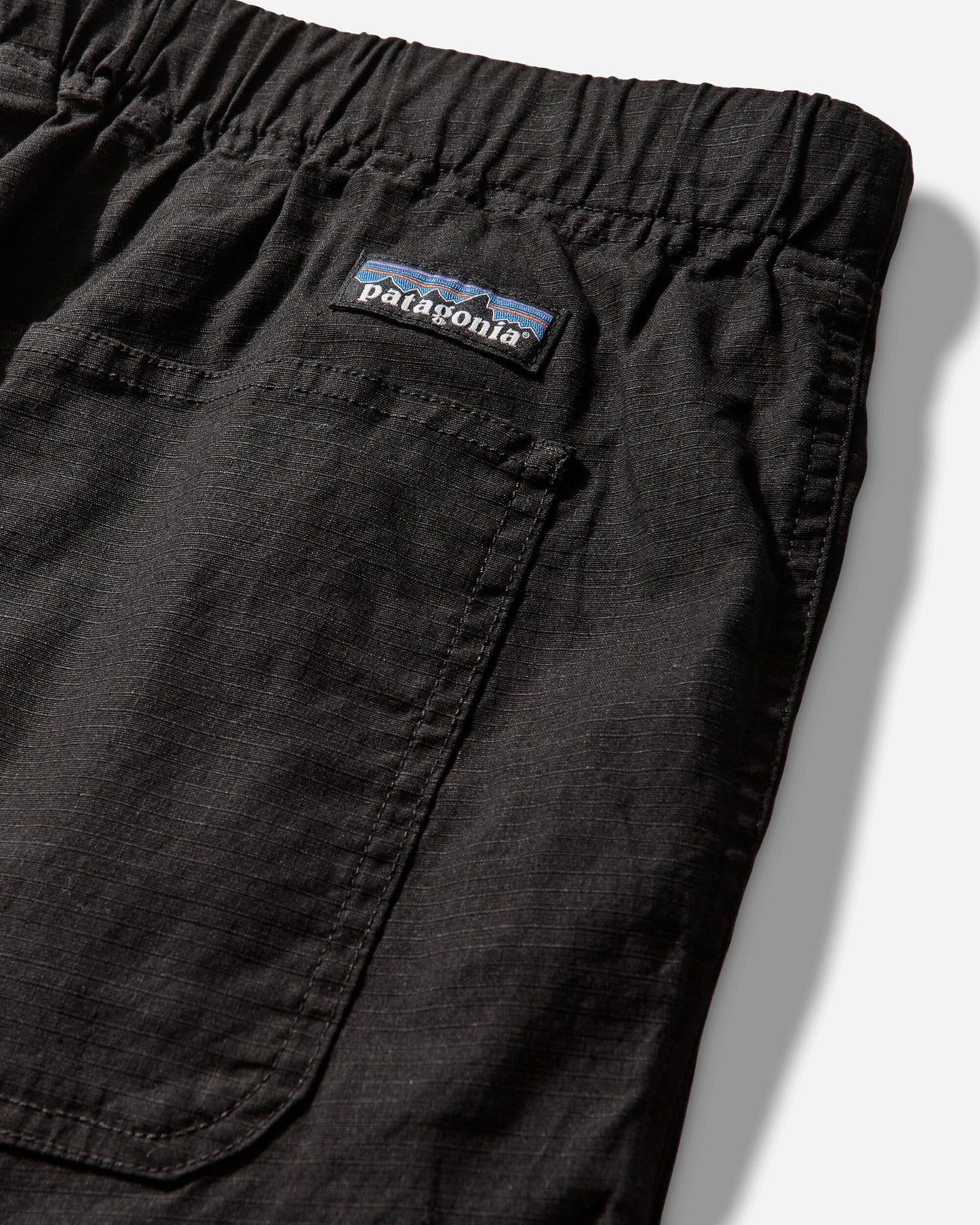 Patagonia M'S Lw All-Wear Gi Shorts - 9 In. Black Shorts Short 57485 BLK