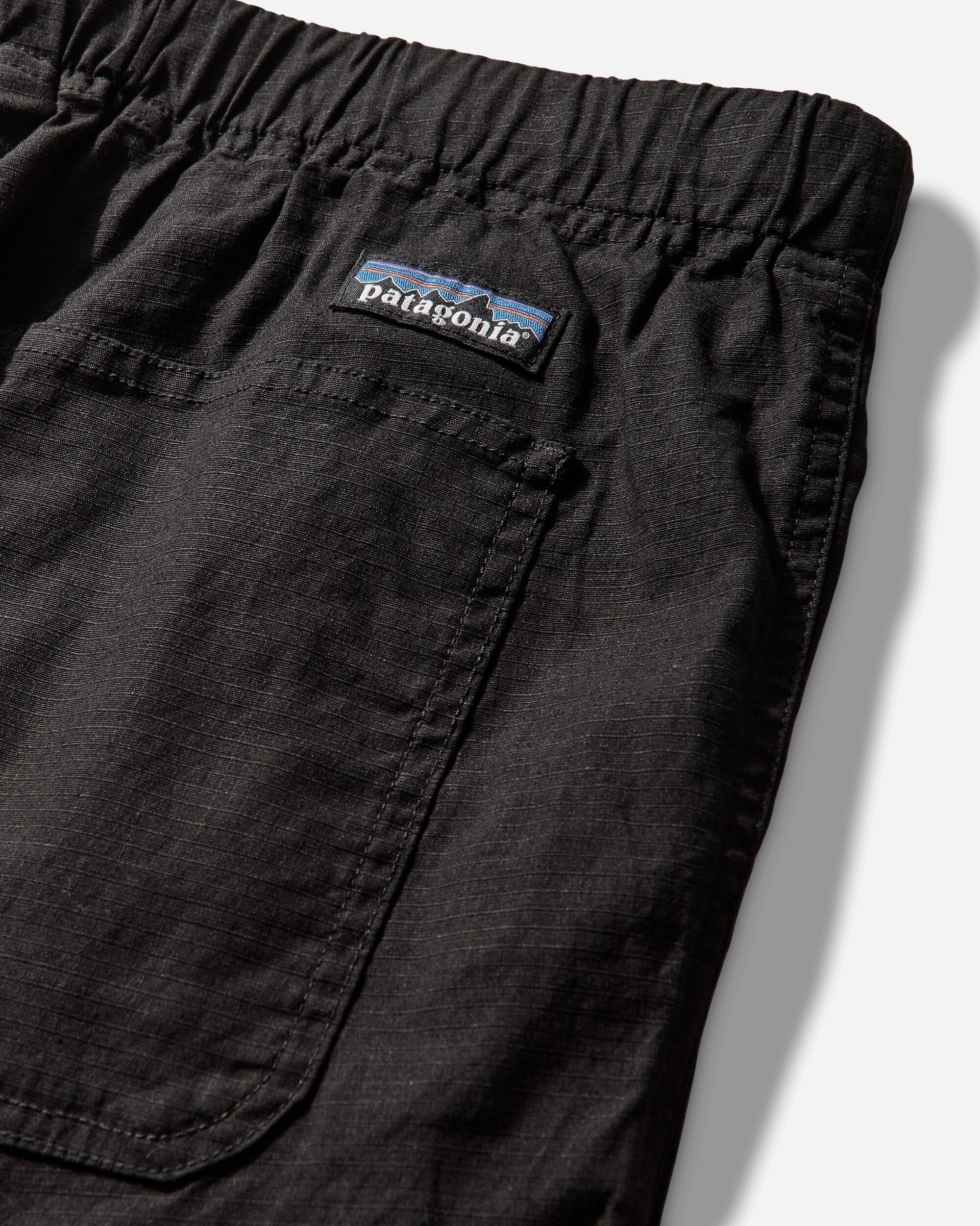 Patagonia M'S Lw All-Wear Gi Shorts - 9 In. Black Shorts Short 57485 BLK