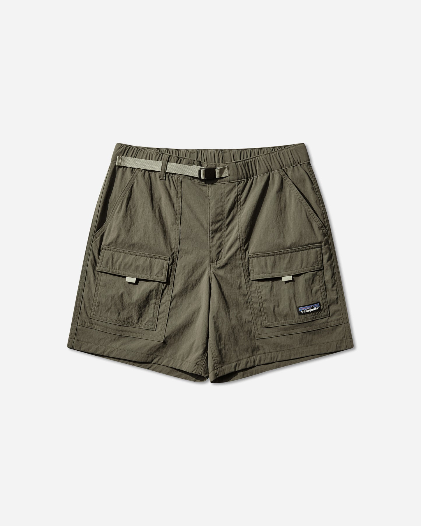 Patagonia M'S Outdoor Everyday Shorts - 6 In. Basin Green Shorts Short 57437 BSNG