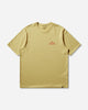Patagonia M'S Cap Cool Daily Shirt - Cloud Crag Limestone Yellow T-Shirts Shortsleeve 45477 LMYX