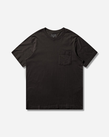 Patagonia M'S Daily Pocket Tee Black T-Shirts Shortsleeve 37878 BLK