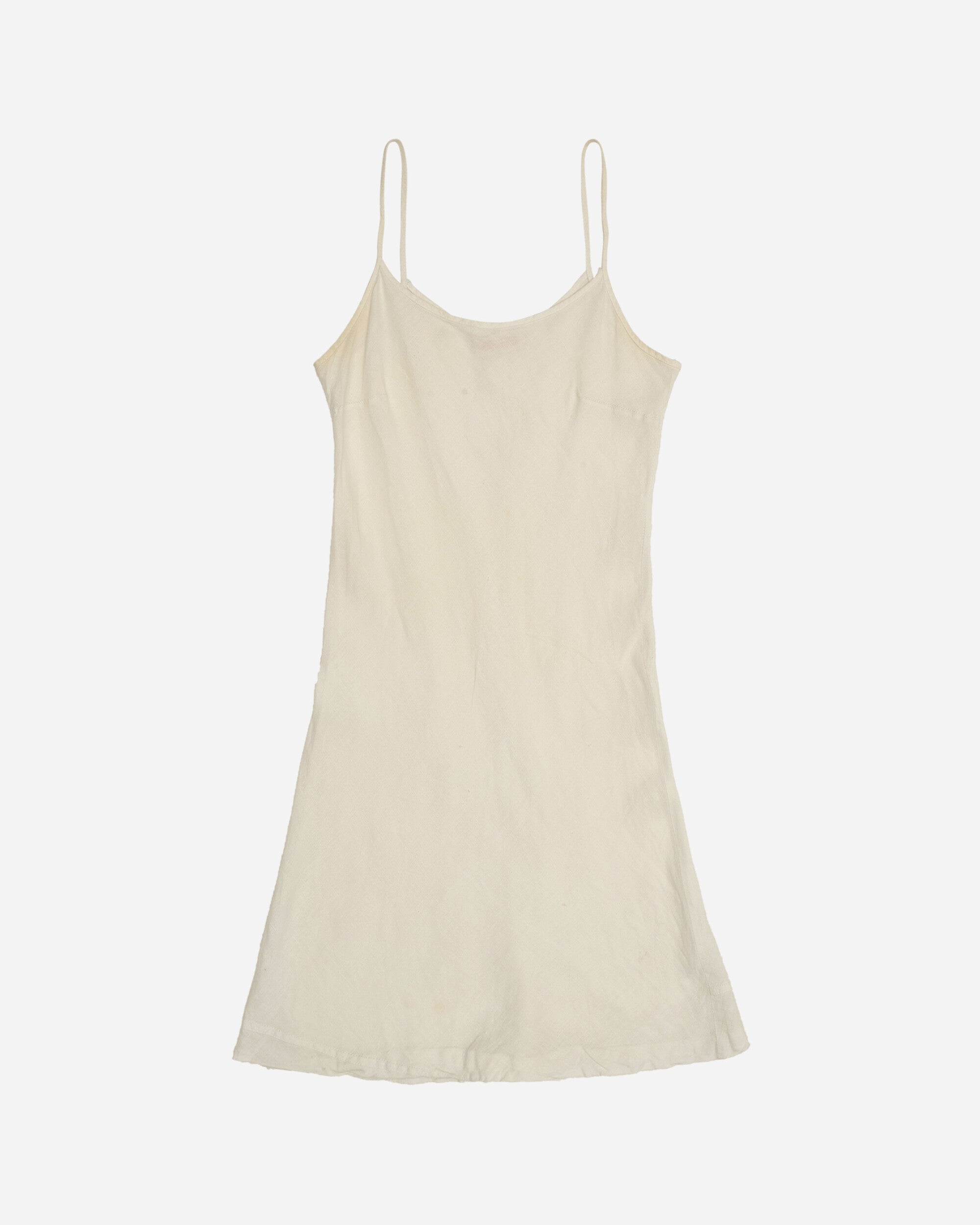 Pezze Vintage Wmns Riflessi White Summer Dress White Dresses Dress Short 0472413 1