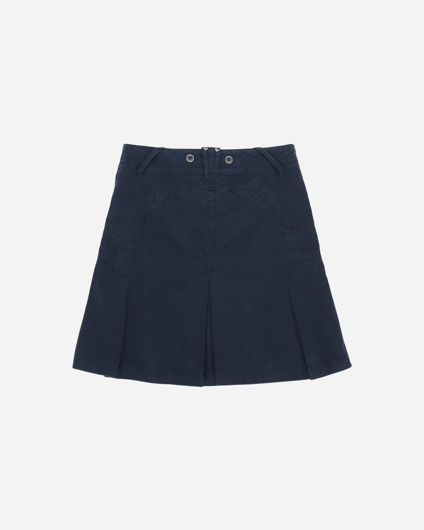 Pezze Vintage Wmns Killerloop Blue Skirt Black Skirts Mini 0772415 1