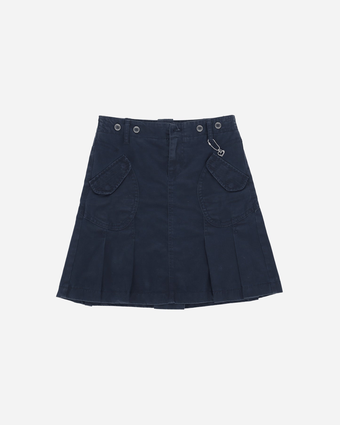 Pezze Vintage Wmns Killerloop Blue Skirt Black Skirts Mini 0772415 1